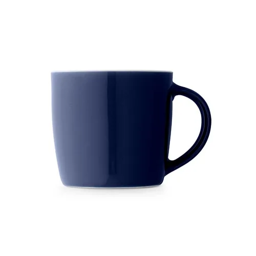 Taza de cerámica apta para lavavajillas ref 93833 - Azul Marino 01