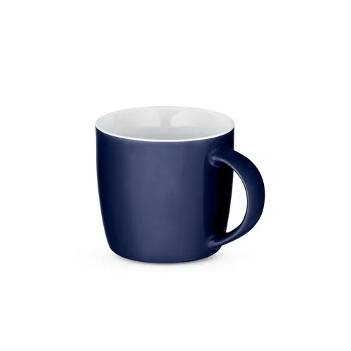 Taza de cerámica apta para lavavajillas ref 93833 - Azul Marino