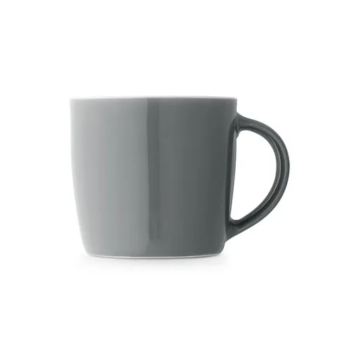 Taza de cerámica apta para lavavajillas ref 93833 - Gris 01