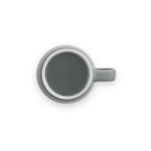 Taza de cerámica apta para lavavajillas ref 93833 - Gris 03