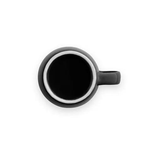 Taza de cerámica apta para lavavajillas ref 93833 - Negro 03