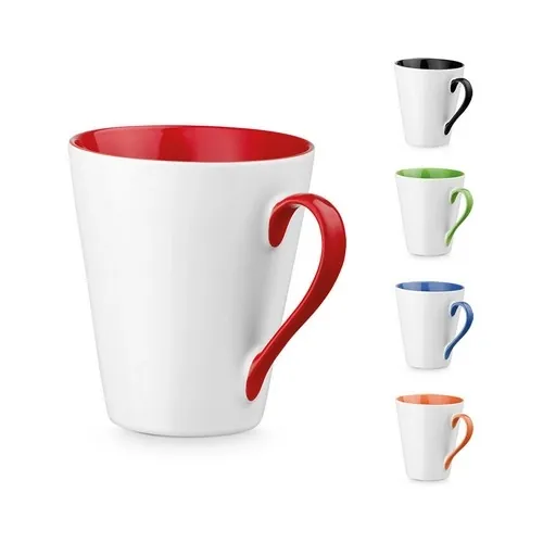 Taza de cerámica apta para lavavajillas ref 93837 - 00