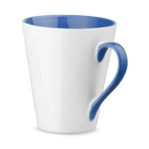 Taza de cerámica apta para lavavajillas ref 93837 - Azul 01