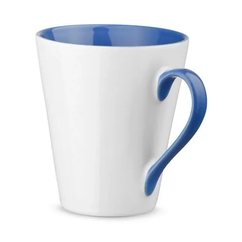 Taza de cerámica apta para lavavajillas ref 93837 - Azul