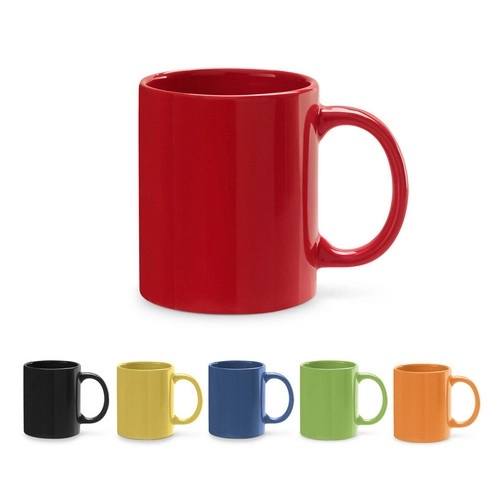 Taza de cerámica 350 mL ref 93887