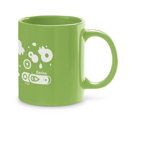 Taza de cerámica 350 mL ref 93887