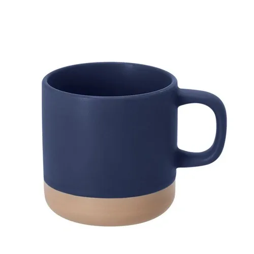 Taza de cerámica Canslar personalizable para tu bebida favorita ref 22241 - Marino
