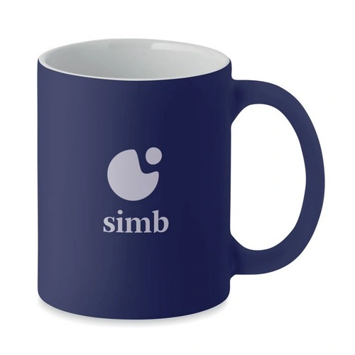 Taza de cerámica mate 300 ml ideal para café ref MO6849