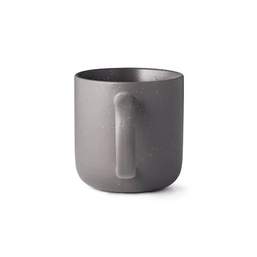 Taza de cerámica mate apta para lavavajillas ref 94244 - Gris Oscuro 02
