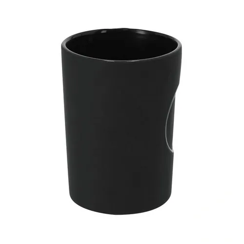 Taza de cerámica personalizable con acabado brillante ref 22257 - 01