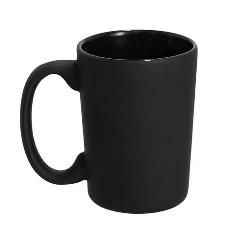 Taza de cerámica personalizable con acabado brillante ref 22257 - 02