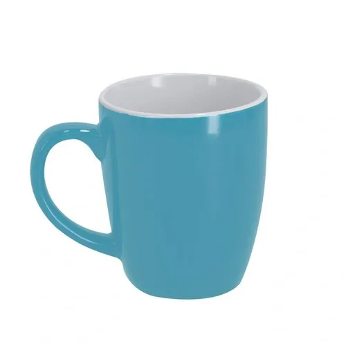 Taza de cerámica resistente 350ml FIRANON ref FI24 - Cyan