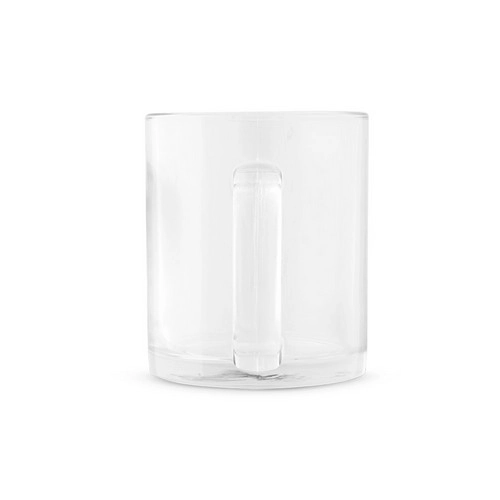 Taza de cristal para sublimación de 350 mL ref 94318