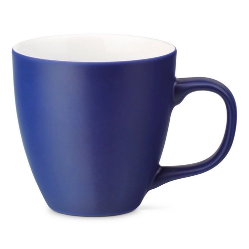 Taza de porcelana hidroglaseada acabado mate ref 94045