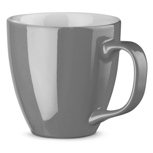 Taza de porcelana hidroglaseada brillante 450 mL ref 94044