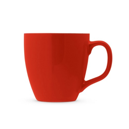 Taza de porcelana hidroglaseada brillante 450 mL ref 94044