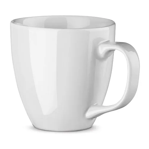 Taza de porcelana personalizable en Hydroglaze ref 94046