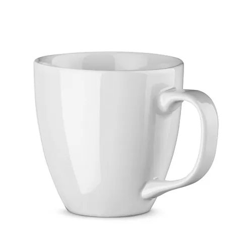 Taza de porcelana personalizable en Hydroglaze ref 94046