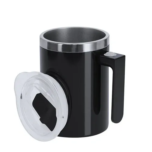 Taza mezcladora Waker 400ml con agitador eléctrico ref 22420 - 02