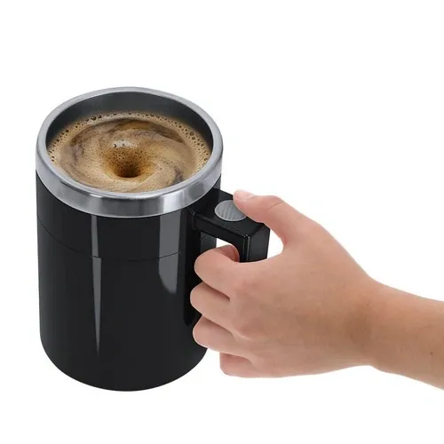 Taza mezcladora Waker 400ml con agitador eléctrico ref 22420 - 04