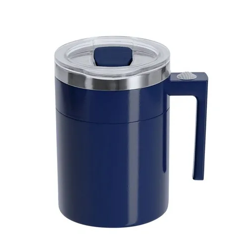 Taza mezcladora Waker 400ml con agitador eléctrico ref 22420 - Marino