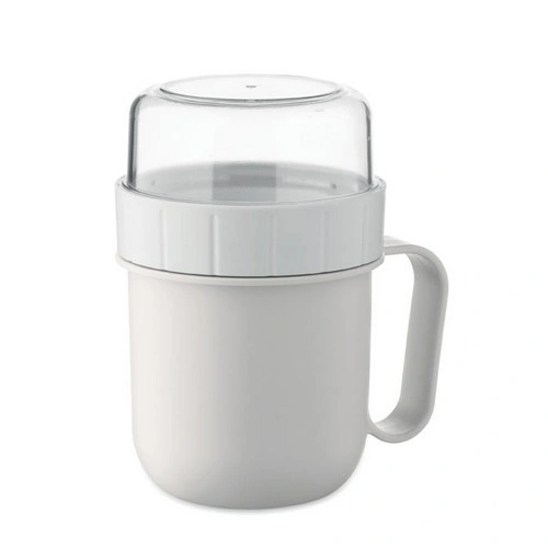 taza portátil en pp 450 ml cup on go