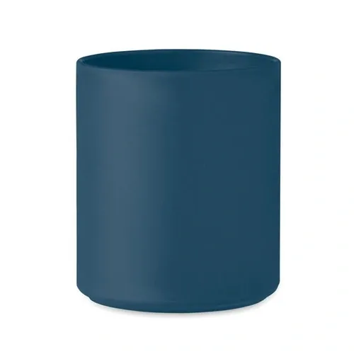 Taza reutilizable de PP con capacidad de 300 ml ref MO6256 - French Marino Back