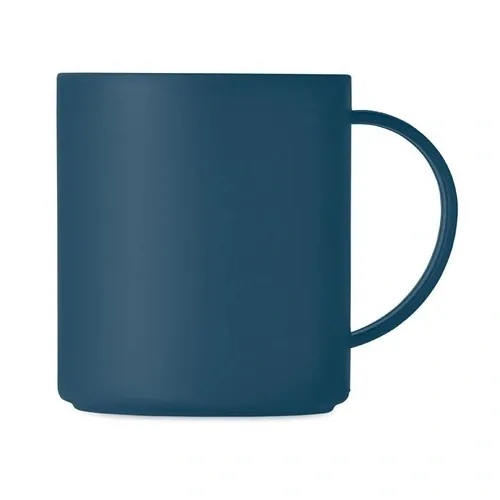 Taza reutilizable de PP con capacidad de 300 ml ref MO6256 - French Marino Side