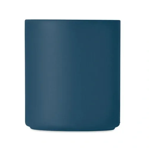 Taza reutilizable de PP con capacidad de 300 ml ref MO6256 - French Marino Top