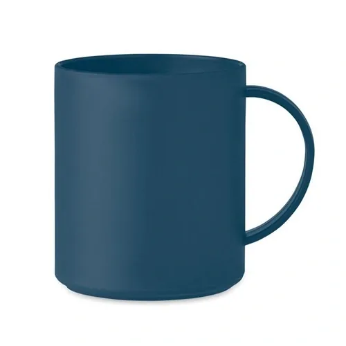 Taza reutilizable de PP con capacidad de 300 ml ref MO6256 - French Marino