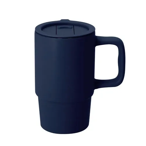 Taza Ronsyn personalizable ideal para disfrutar bebidas ref 22224 - Marino