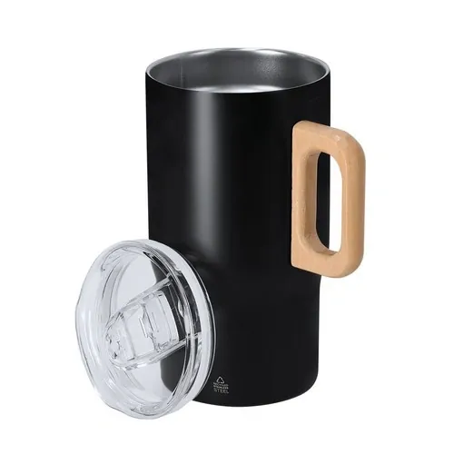Taza térmica Zaran personalizable con diseño elegante ref 22062 - 02