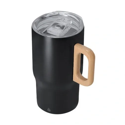 Taza térmica Zaran personalizable con diseño elegante ref 22062 - 03