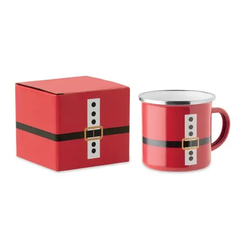 Taza vintage Papá Noel 300 ml Santamel personalizable ref cx1596 - vista 1