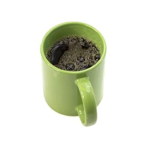 Taza de cerámica 370ml en vivos colores ref 3963