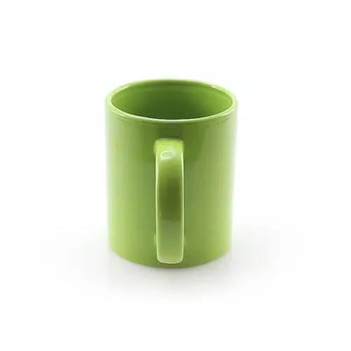 Taza de cerámica 370ml en vivos colores ref 3963
