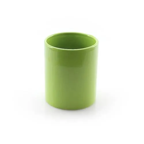 Taza de cerámica 370ml en vivos colores ref 3963
