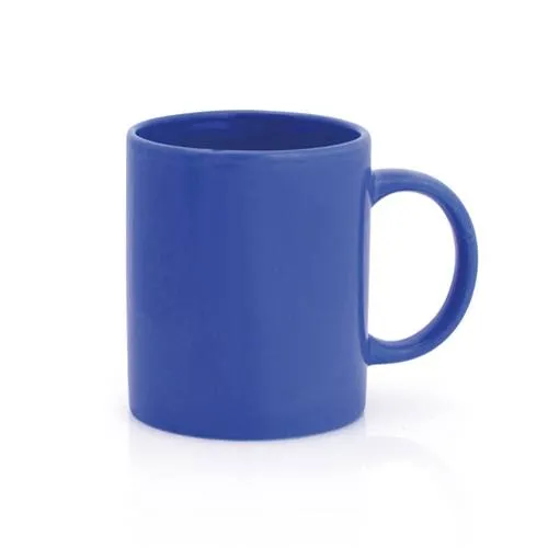 Taza de cerámica 370ml en vivos colores ref 3963