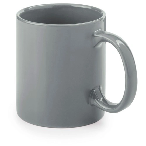 Taza de cerámica 370ml en vivos colores ref 3963