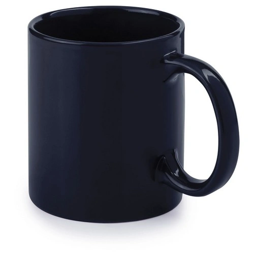 Taza de cerámica 370ml en vivos colores ref 3963