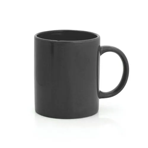 Taza de cerámica 370ml en vivos colores ref 3963