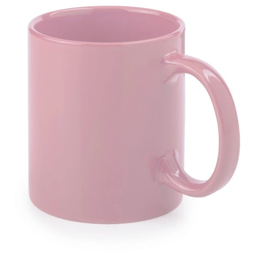 Taza de cerámica 370ml en vivos colores ref 3963