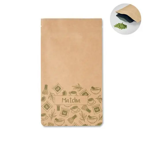 Té matcha en polvo 10 g Matcha personalizable ref mo3229 - Beig