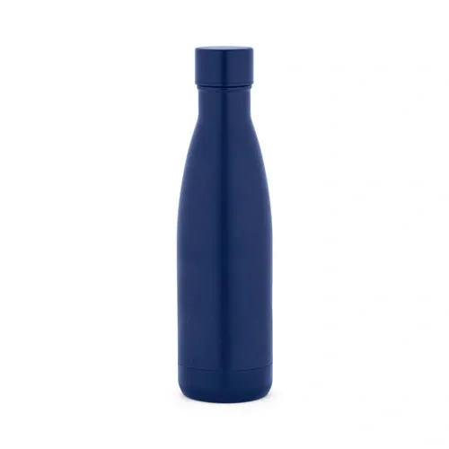 Termo de acero inoxidable aislado al vacío ref 94294 - Azul Marino