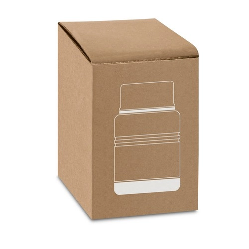 Termo para alimentos de acero inoxidable de 550 mL ref 94245