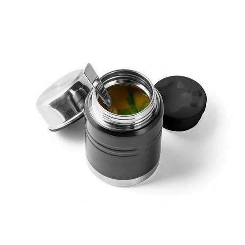 Termo para alimentos de acero inoxidable de 550 mL ref 94245