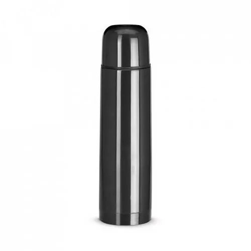 Termo de acero inoxidable con doble pared ref 94615 - Negro