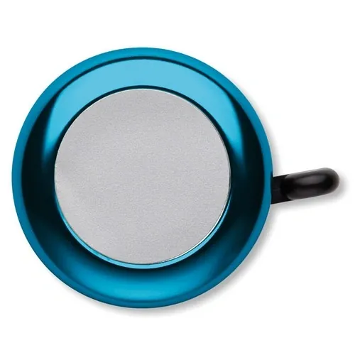 Timbre extra para bicicleta ligero y resistente ref MO8539 - Back Azul