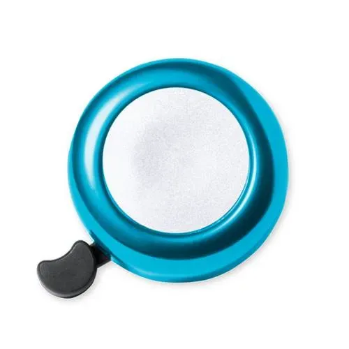 Timbre para bicicleta de aluminio resistente ref 1574 - Azul