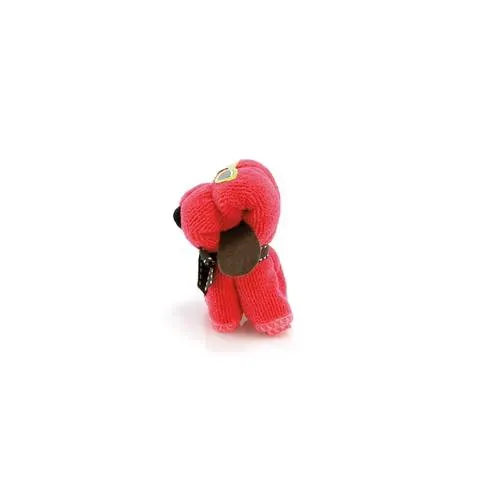 Toalla perro absorbente en microfibra colores vivos ref 4513